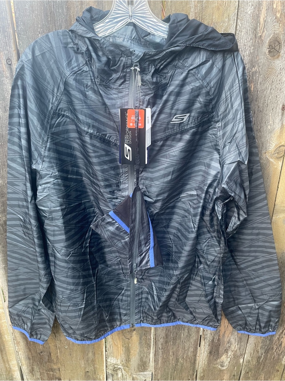 Skechers Go Run/Dri Windbreaker Sz. L